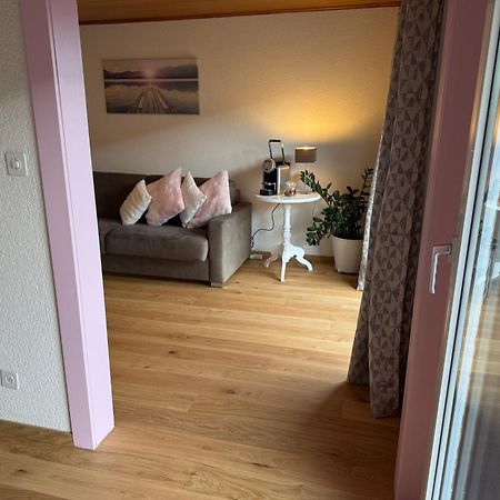 Eva'S Seeblick Krattigen Bagian luar foto